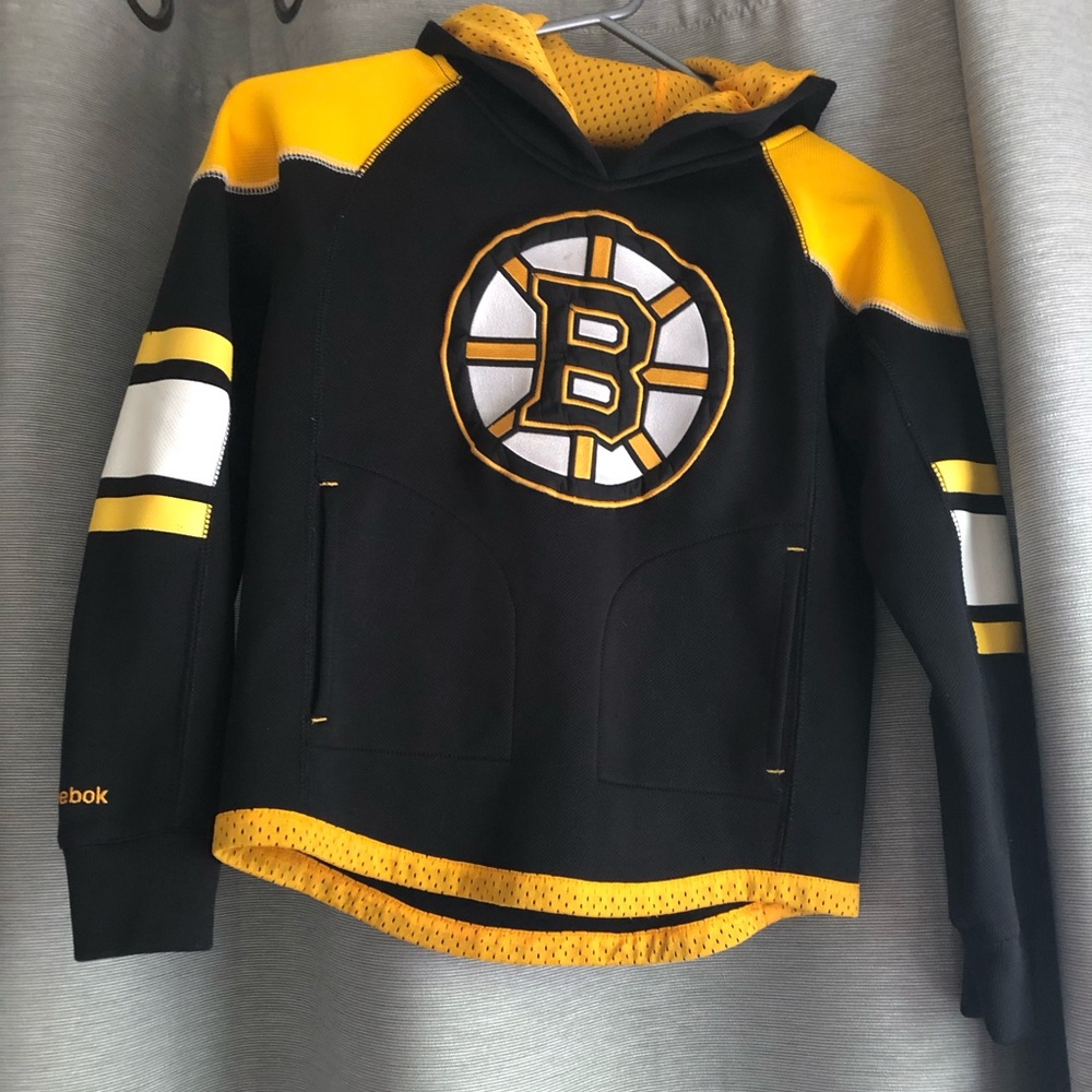Boston Bruins NHL Child’s Hoodie